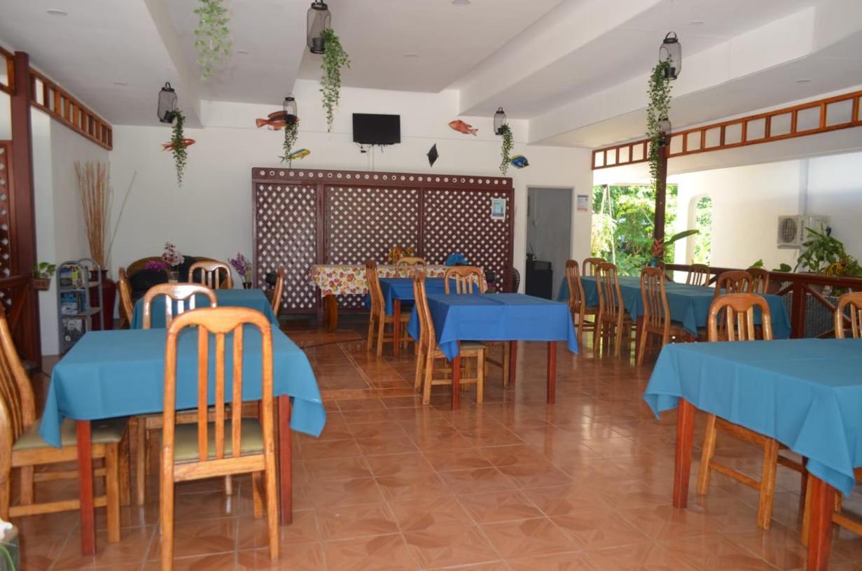 Rising Sun Guesthouse La Digue Exterior foto