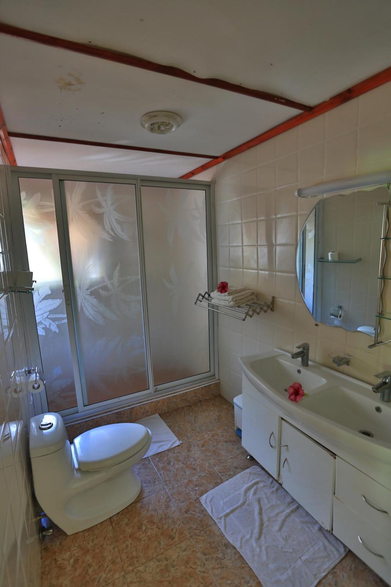 Rising Sun Guesthouse La Digue Cameră foto